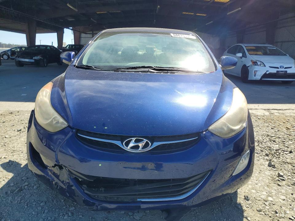Aukcja sprzedaży 2013 Hyundai Elantra, vin: KMHDH4AE3DU566823, numer aukcji: 68675516