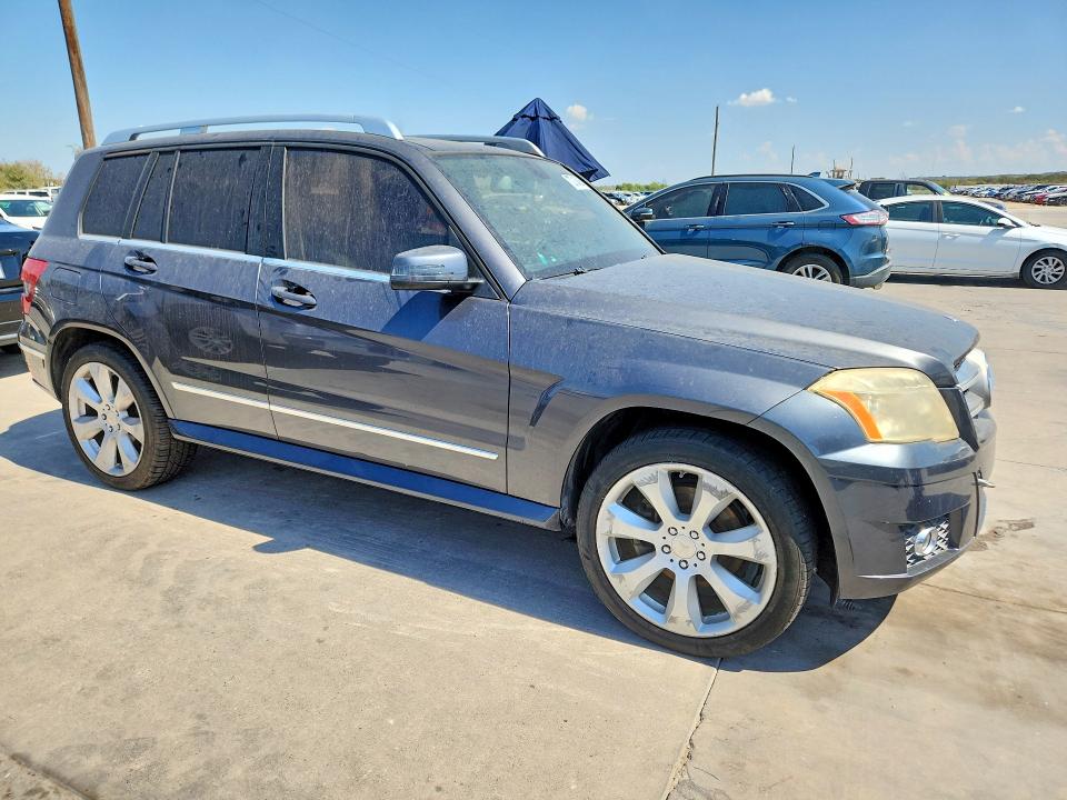 Aukcja sprzedaży 2010 Mercedes-benz Glk, vin: WDCGG8HB9AF324247, numer aukcji: 70218406