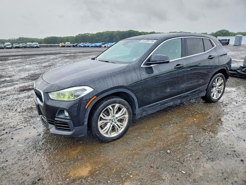 Aukcja sprzedaży 2018 Bmw X2, vin: WBXYJ5C38JEF80580, numer aukcji: 67359716