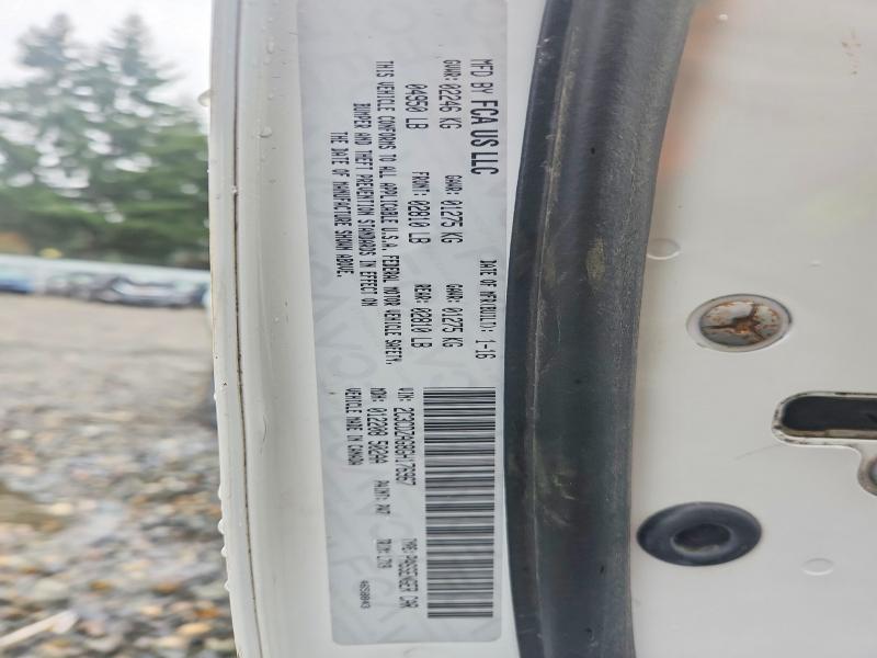 Продажа на аукционе авто 2016 Dodge Challenger, vin: 2C3CDZAG8GH176967, номер лота: 67655146