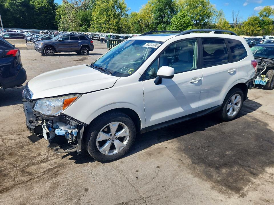 69393986 :رقم المزاد ، JF2SJADC8GH564699 vin ، 2016 Subaru Forester مزاد بيع