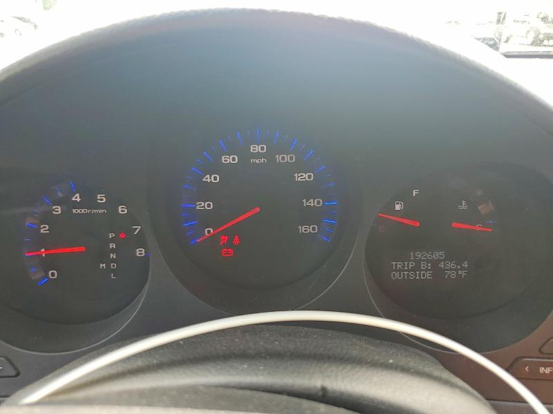2006 Acura 3.2tl მანქანა იყიდება აუქციონზე, vin: 19UUA66236A072096, აუქციონის ნომერი: 68335636