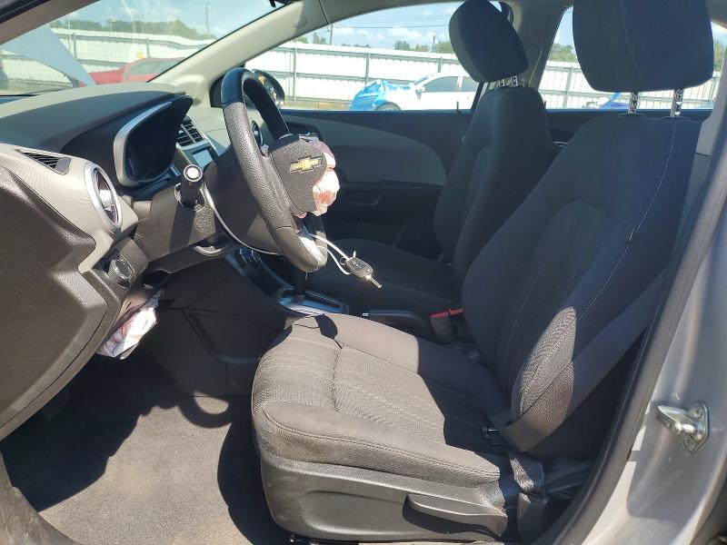 Aukcja sprzedaży 2019 Chevrolet Sonic, vin: 1G1JD5SB7K4107930, numer aukcji: 68967956