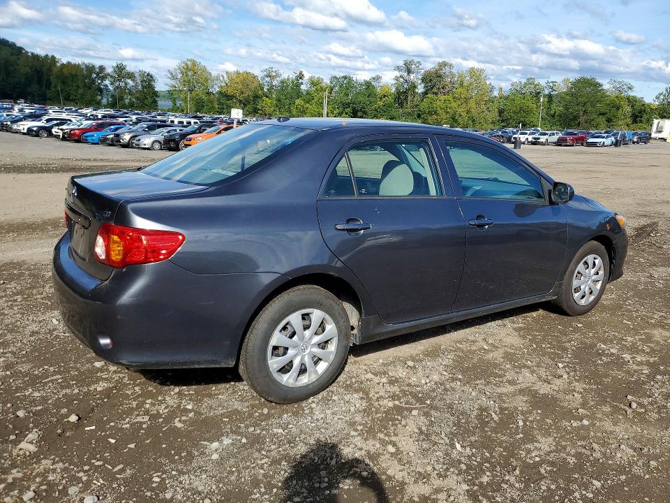 2010 Toyota Corolla მანქანა იყიდება აუქციონზე, vin: 1NXBU4EE0AZ381962, აუქციონის ნომერი: 69772146