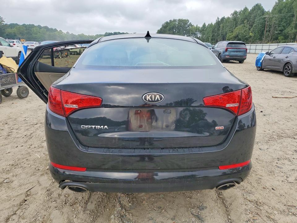 67452166 :رقم المزاد ، 5XXGM4A70DG231667 vin ، 2013 Kia Optima مزاد بيع