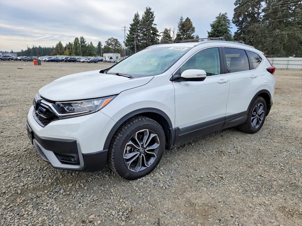 Продаж на аукціоні авто 2022 Honda Cr-v, vin: 2HKRW2H80NH628405, номер лоту: 70368486