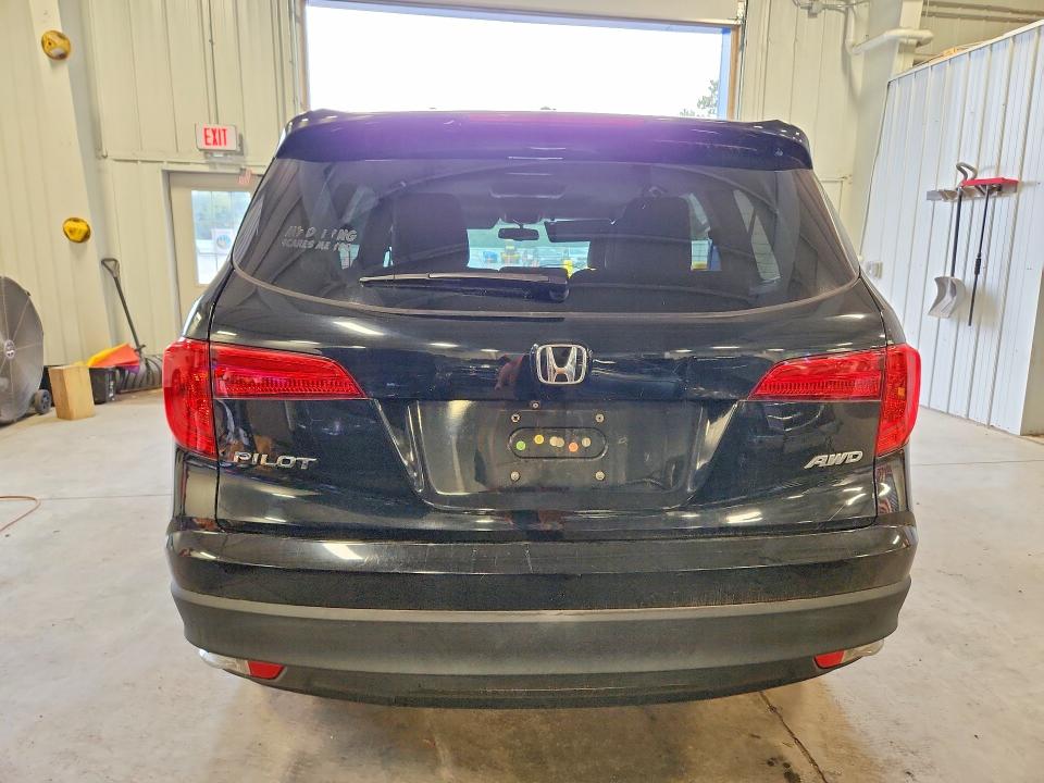Продаж на аукціоні авто 2016 Honda Pilot, vin: 5FNYF6H81GB041456, номер лоту: 71189456