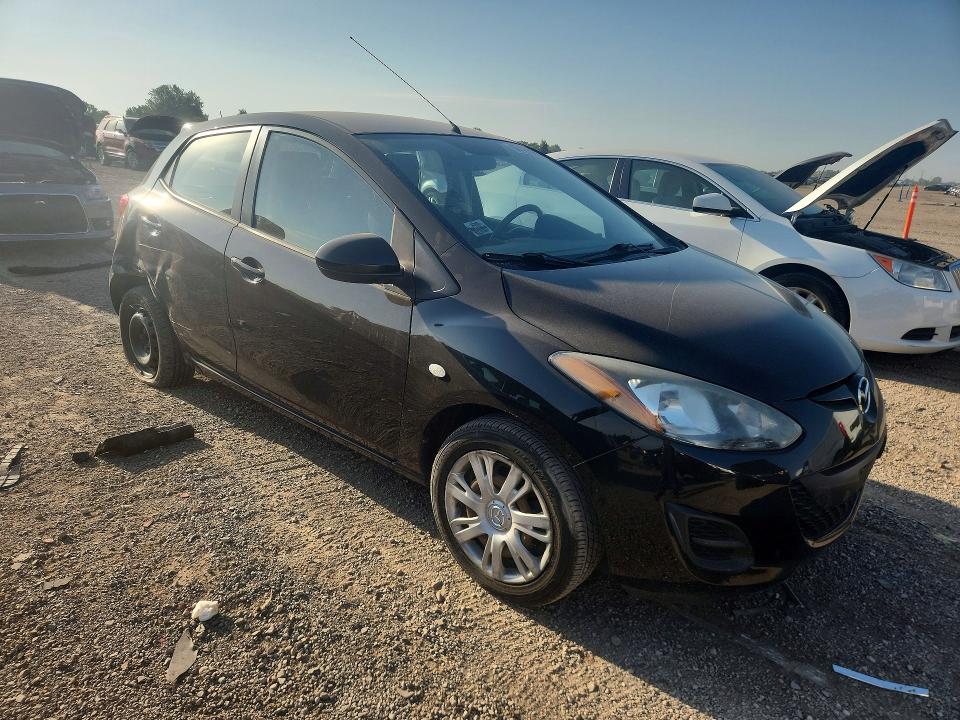 Aukcja sprzedaży 2013 Mazda Mazda2, vin: JM1DE1KY2D0152430, numer aukcji: 67469986