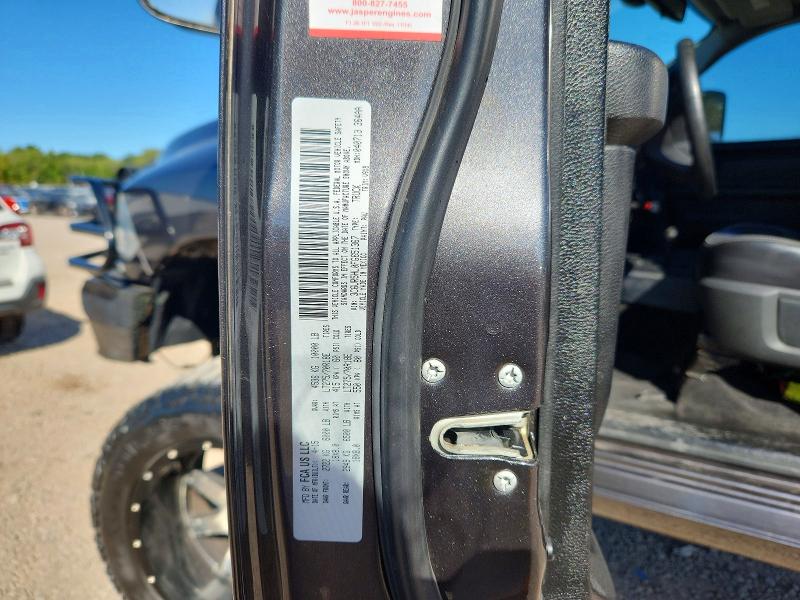 2015 Ram 2500 მანქანა იყიდება აუქციონზე, vin: 3C6UR5HL0FG651367, აუქციონის ნომერი: 70844156