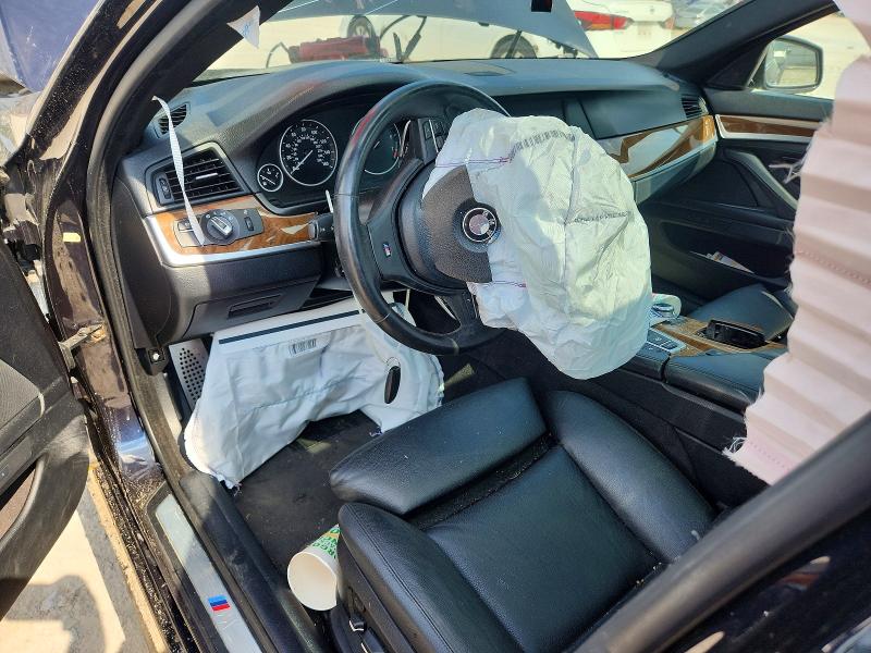 Aukcja sprzedaży 2012 Bmw 550, vin: WBAFR9C58CDX79394, numer aukcji: 66393896