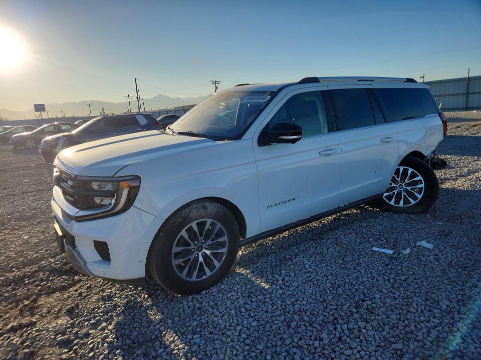 Продажа на аукционе авто 2025 Ford Expedition, vin: 1FMJK1M81SEA27164, номер лота: 68686846