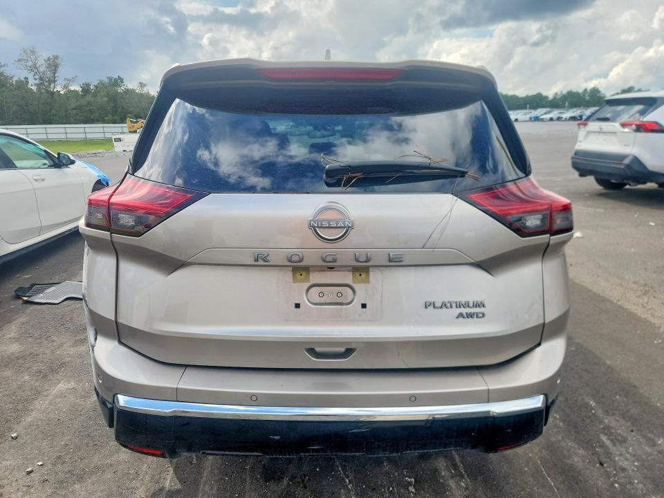 Продаж на аукціоні авто 2026 Nissan Rogue, vin: JN8BT3DD0TW476298, номер лоту: 69949326