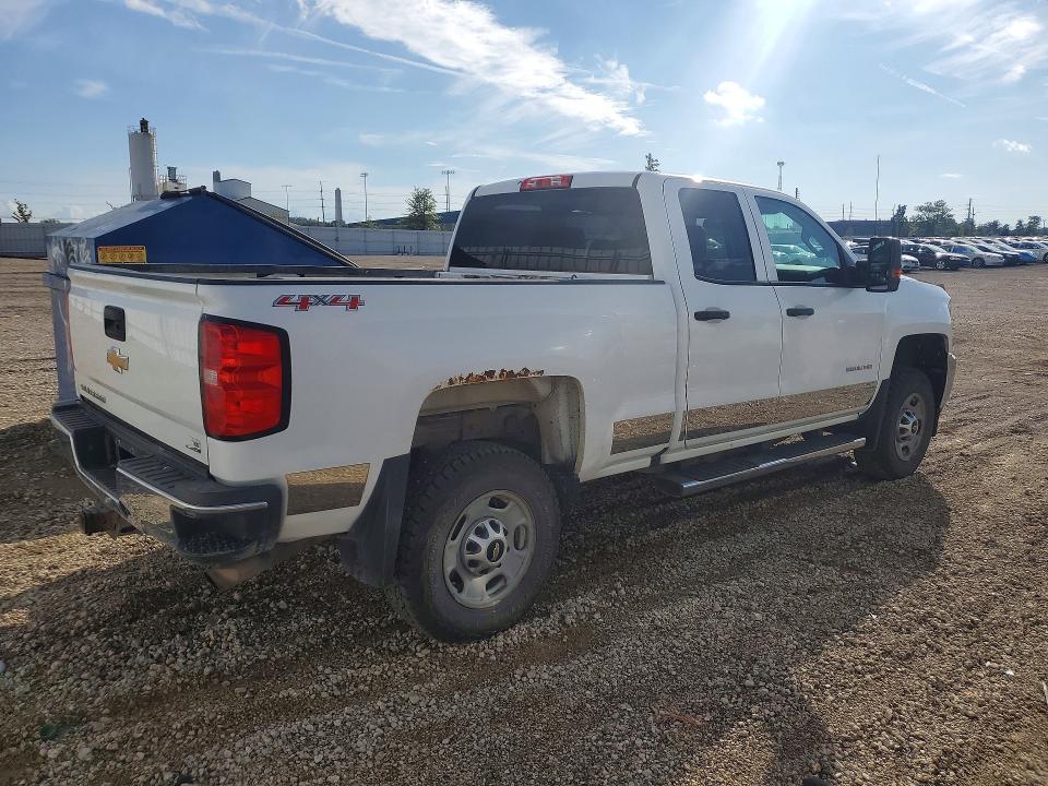 Продаж на аукціоні авто 2016 Chevrolet Silverado, vin: 1GC2KUEG9GZ332394, номер лоту: 66789076