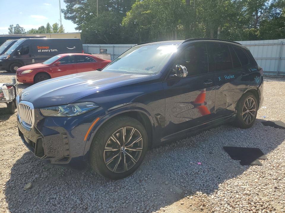 Auction sale of the 2024 Bmw X5, vin: 5UX23EU05R9V38126, lot number: 68835586