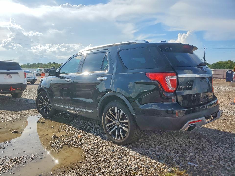 2016 Ford Explorer მანქანა იყიდება აუქციონზე, vin: 1FM5K8HT7GGC03851, აუქციონის ნომერი: 68915376