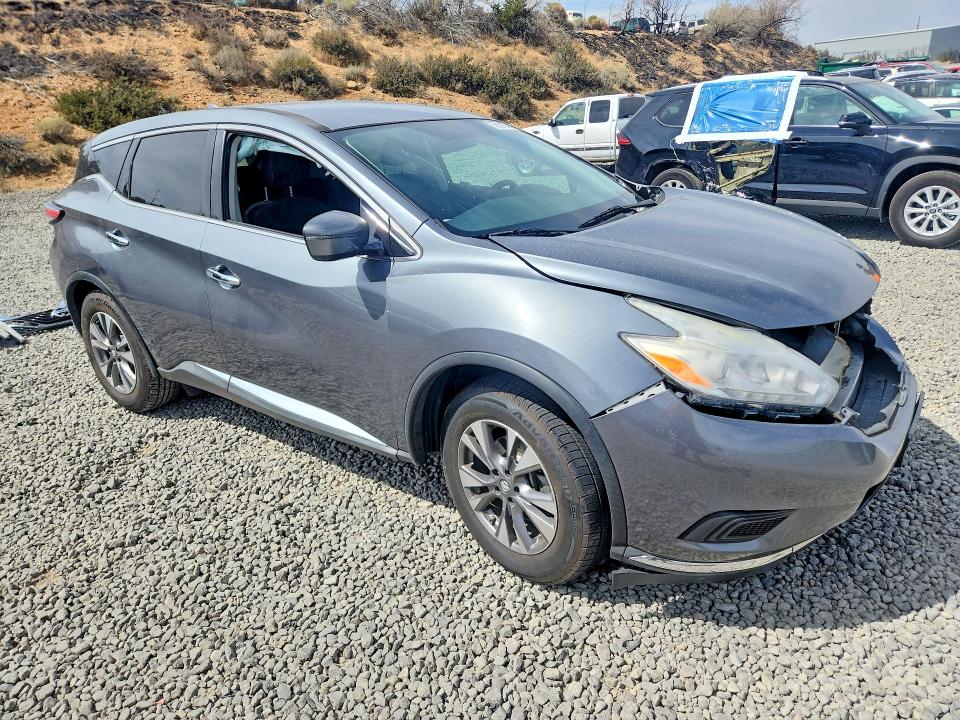Aukcja sprzedaży 2017 Nissan Murano, vin: 5N1AZ2MH8HN158179, numer aukcji: 66313216
