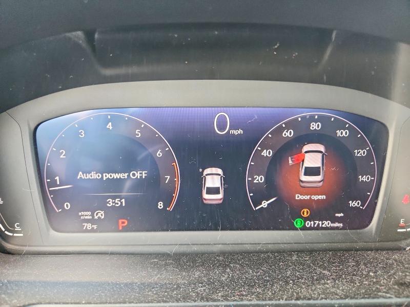 Aukcja sprzedaży 2024 Honda Accord, vin: 1HGCY1F23RA035273, numer aukcji: 67827656