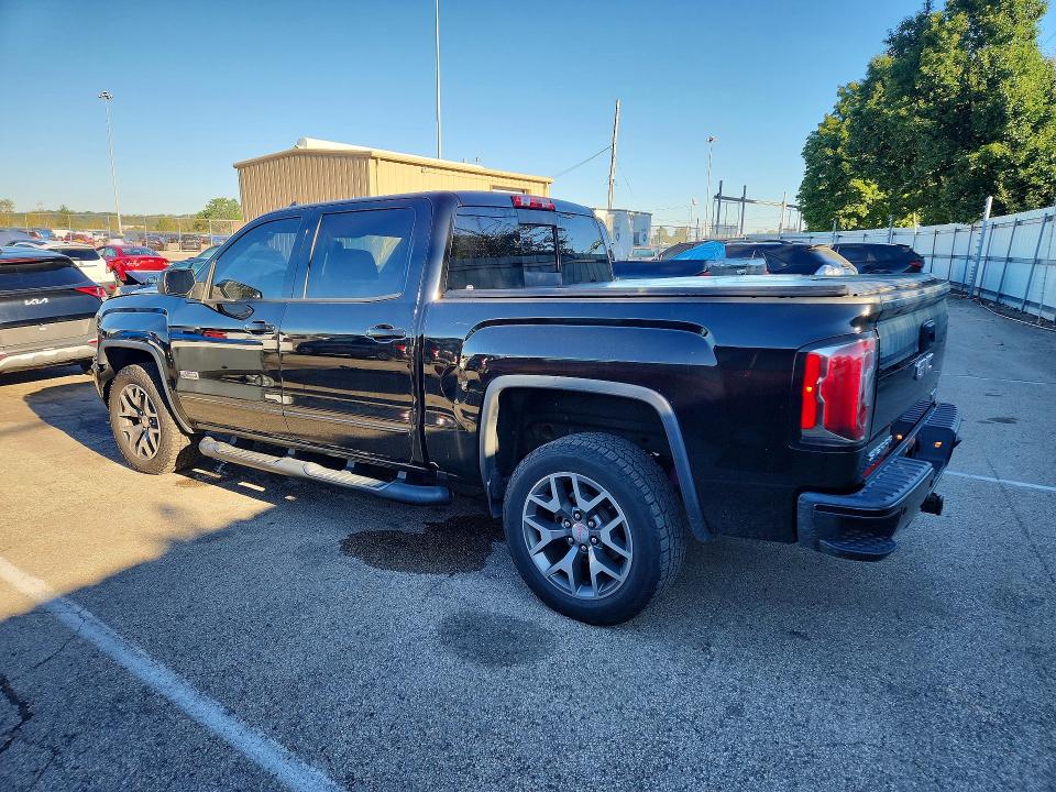 Aukcja sprzedaży 2017 Gmc Sierra, vin: 3GTU2NEC5HG471550, numer aukcji: 70651536