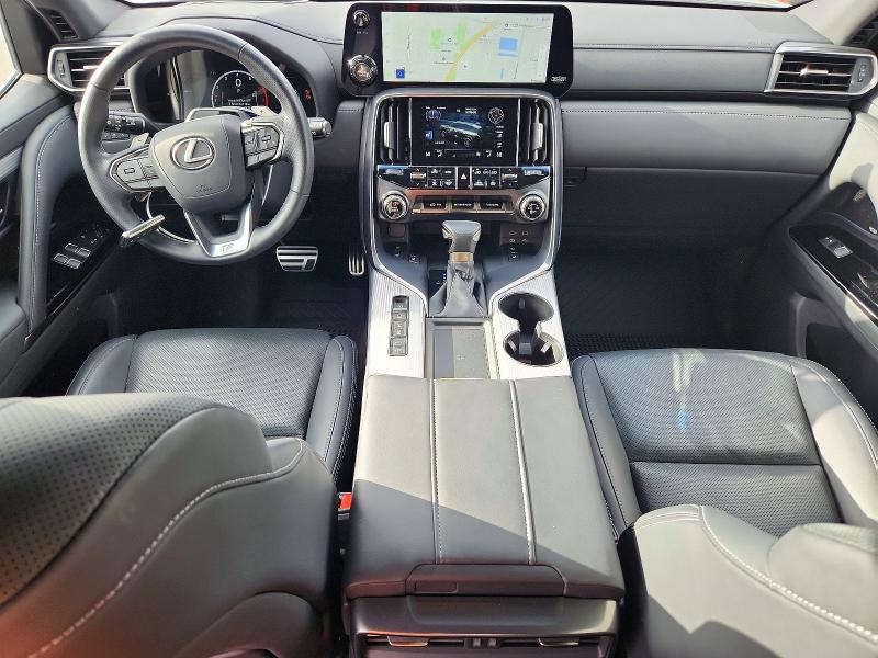 Продаж на аукціоні авто 2025 Lexus Lx 600, vin: JTJMB7CX4S4079212, номер лоту: 68623246