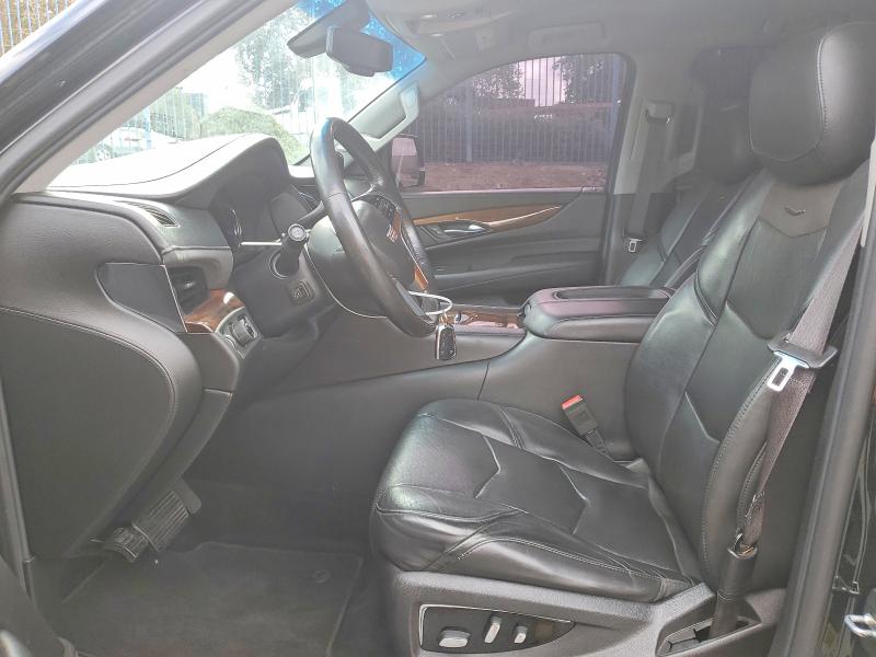 2017 Cadillac Escalade მანქანა იყიდება აუქციონზე, vin: 1GYS3GKJ4HR142819, აუქციონის ნომერი: 68713096