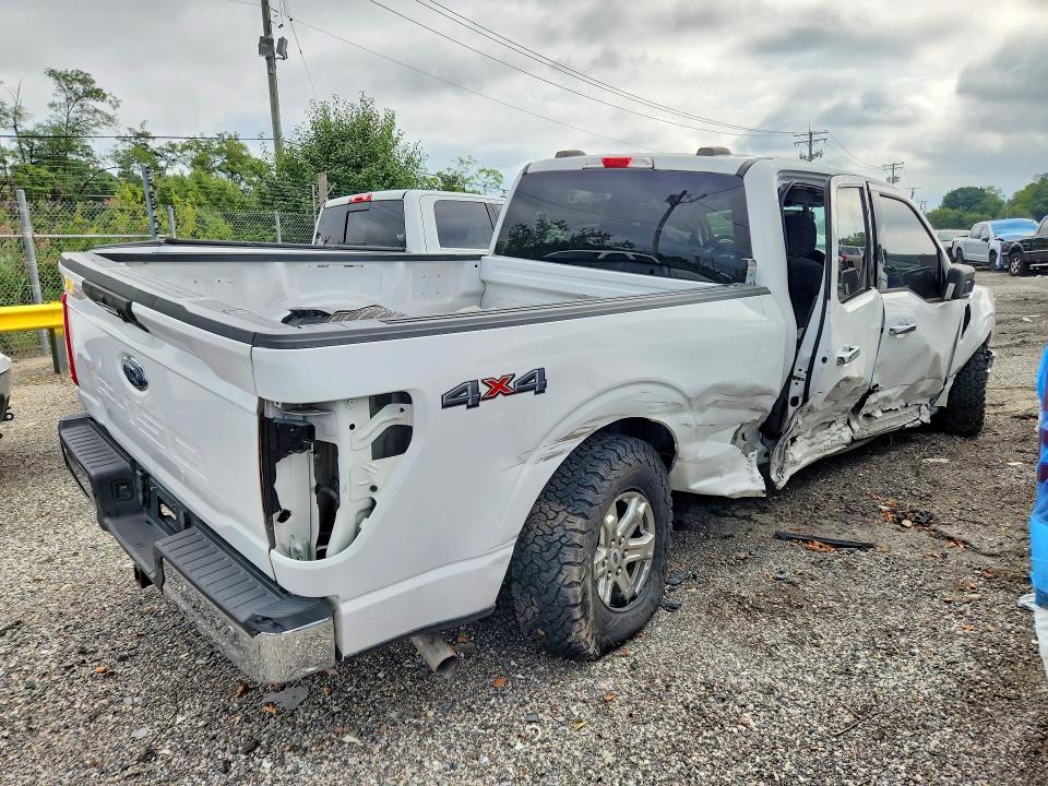 Продажа на аукционе авто 2021 Ford F150, vin: 1FTFW1E57MKE34719, номер лота: 65028866