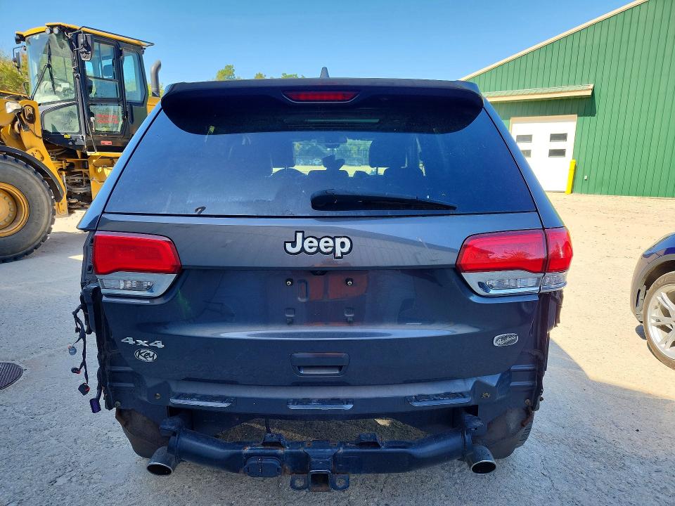 Aukcja sprzedaży 2017 Jeep Grand Cherokee, vin: 1C4RJFCG2HC755323, numer aukcji: 67699826