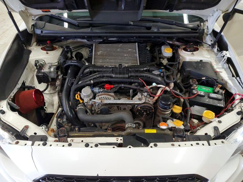 71029476 :رقم المزاد ، JF1VA1A66J9823658 vin ، 2018 Subaru Wrx مزاد بيع