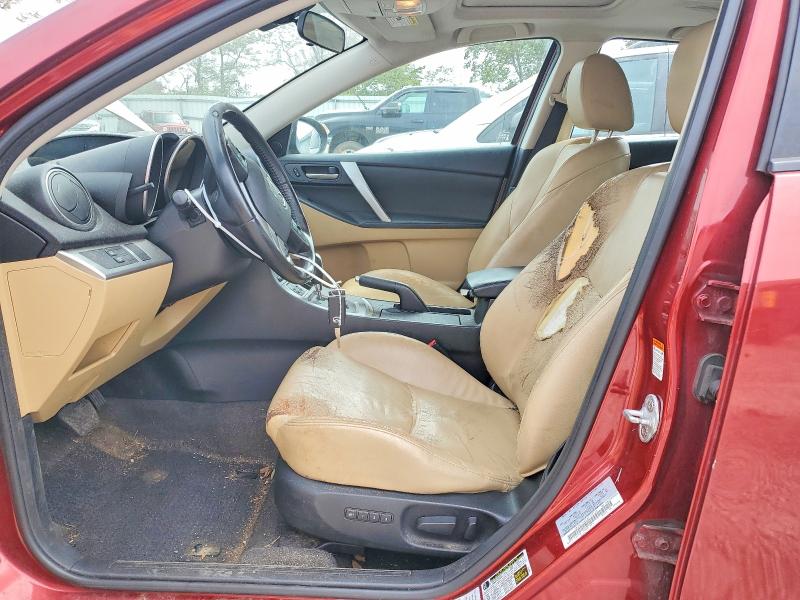 Продаж на аукціоні авто 2010 Mazda 3, vin: JM1BL1H61A1197142, номер лоту: 70240916