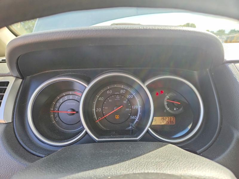 69317686 :رقم المزاد ، 3N1BC1CPXAL467044 vin ، 2010 Nissan Versa مزاد بيع
