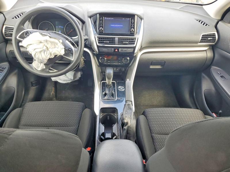 67425266 :رقم المزاد ، JA4AT3AA1KZ034042 vin ، 2019 Mitsubishi Eclipse Cross مزاد بيع
