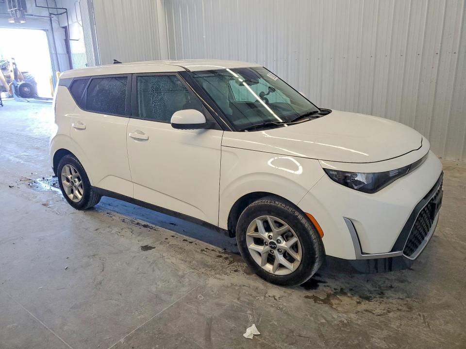 2025 Kia Soul მანქანა იყიდება აუქციონზე, vin: KNDJ23AU7S7936578, აუქციონის ნომერი: 68591746