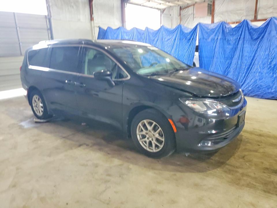 Продаж на аукціоні авто 2020 Chrysler Voyager, vin: 2C4RC1DG3LR172450, номер лоту: 68604396