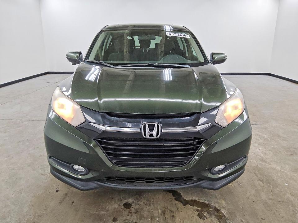 67362696 :رقم المزاد ، 3CZRU5H58GM712590 vin ، 2016 Honda Hr-v مزاد بيع