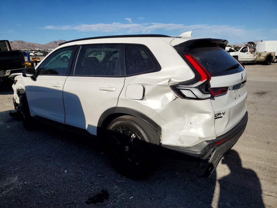 2026 Honda Cr-v მანქანა იყიდება აუქციონზე, vin: 7FARS6H90TE022145, აუქციონის ნომერი: 68408546