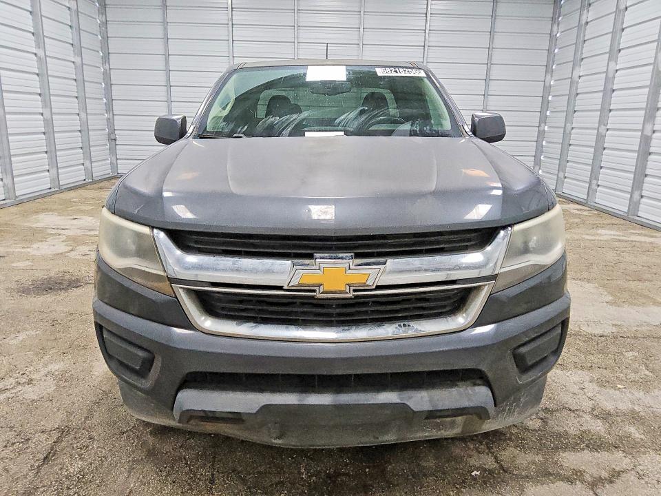 Auction sale of the 2016 Chevrolet Colorado, vin: 1GCHSCEA6G1230078, lot number: 68218256