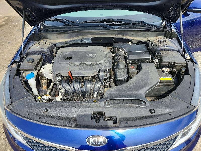 Aukcja sprzedaży 2016 Kia Optima, vin: 5XXGU4L3XGG012004, numer aukcji: 66410346