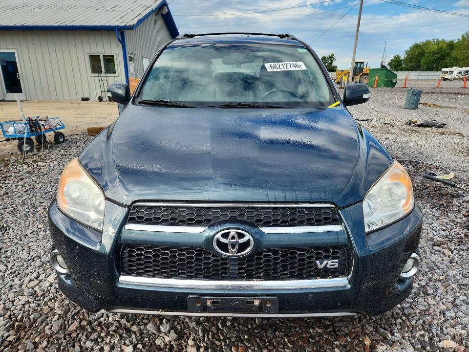 68212746 :رقم المزاد ، 2T3DK4DV7BW042768 vin ، 2011 Toyota Rav4 مزاد بيع