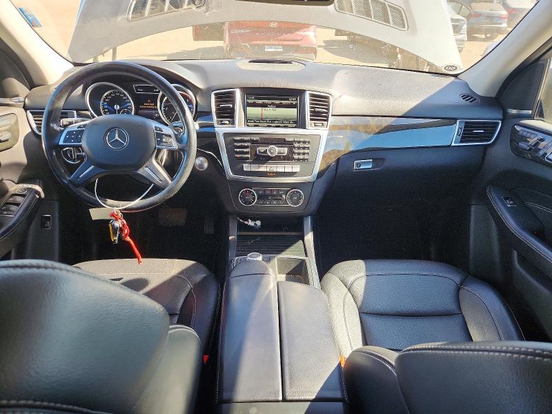 Продаж на аукціоні авто 2014 Mercedes-benz Ml, vin: 4JGDA2EB1EA434476, номер лоту: 70189626