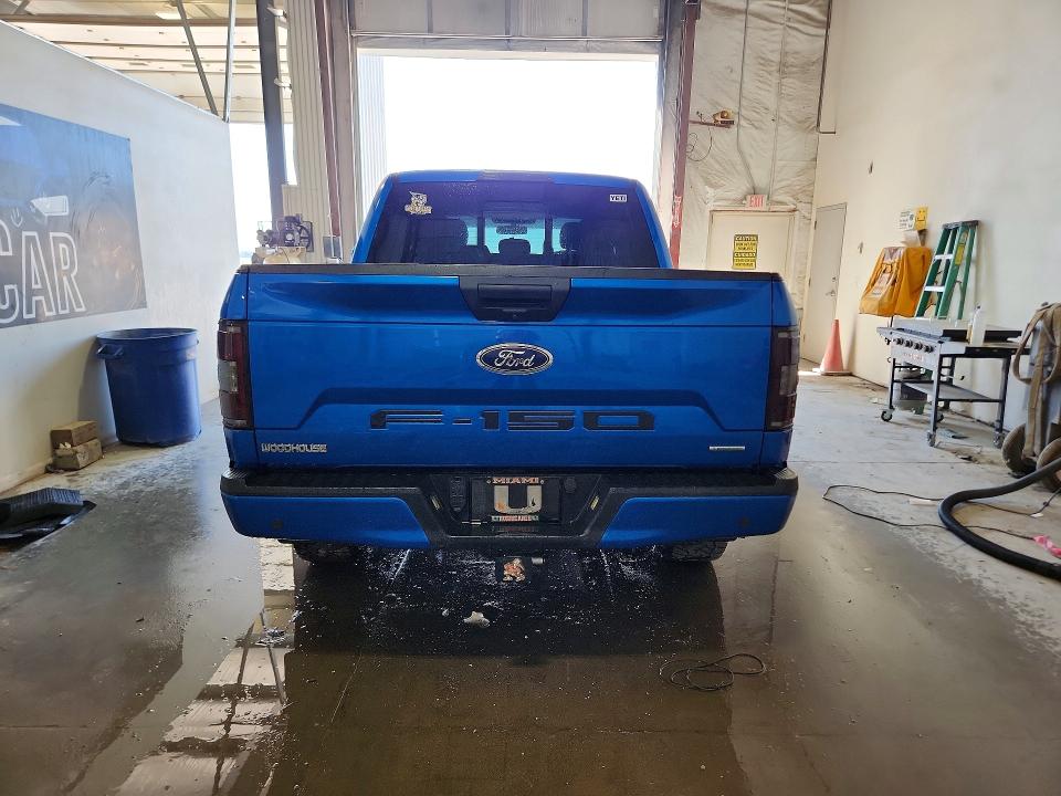 Aukcja sprzedaży 2019 Ford F150, vin: 1FTEW1EP7KKE80514, numer aukcji: 68581536