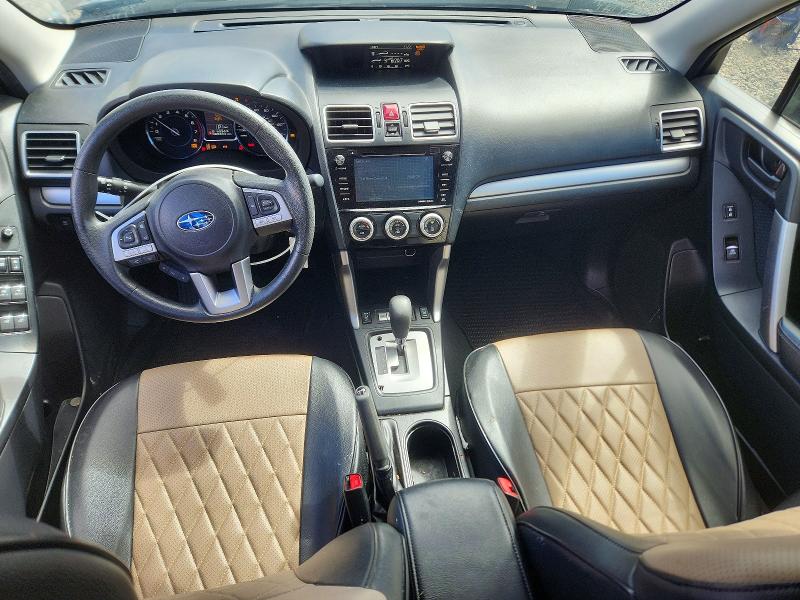 2017 Subaru Forester მანქანა იყიდება აუქციონზე, vin: JF2SJAGC8HH430708, აუქციონის ნომერი: 67319966