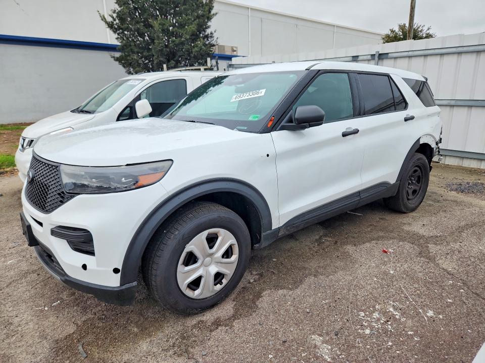 69373306 :رقم المزاد ، 1FM5K8AB4SGB92530 vin ، 2025 Ford Explorer مزاد بيع