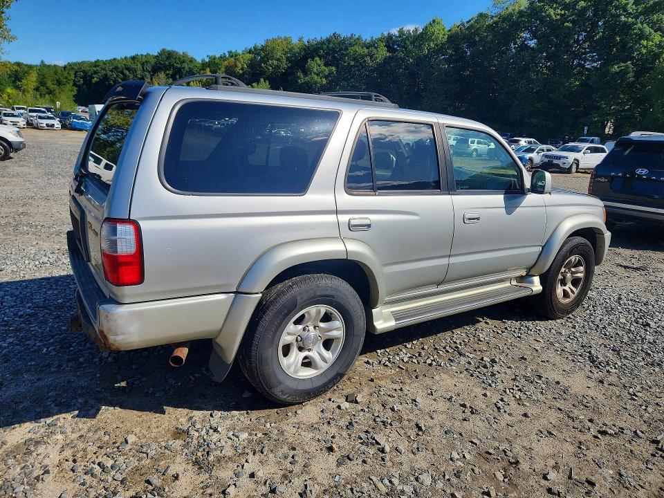 Aukcja sprzedaży 2001 Toyota 4runner, vin: JT3HN86R110353961        , numer aukcji: 65645866