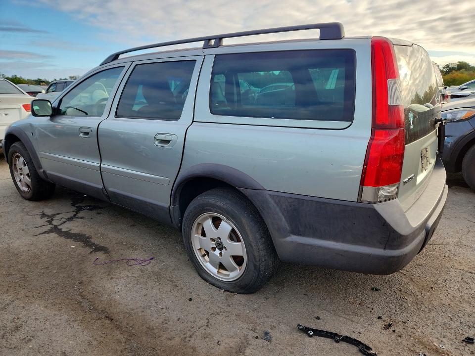 Aukcja sprzedaży 2004 Volvo Xc70, vin: YV1SZ59HX41144721, numer aukcji: 70158586