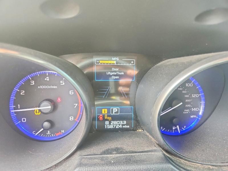 2015 Subaru Outback მანქანა იყიდება აუქციონზე, vin: 4S4BSBNC8F3247576, აუქციონის ნომერი: 70081936