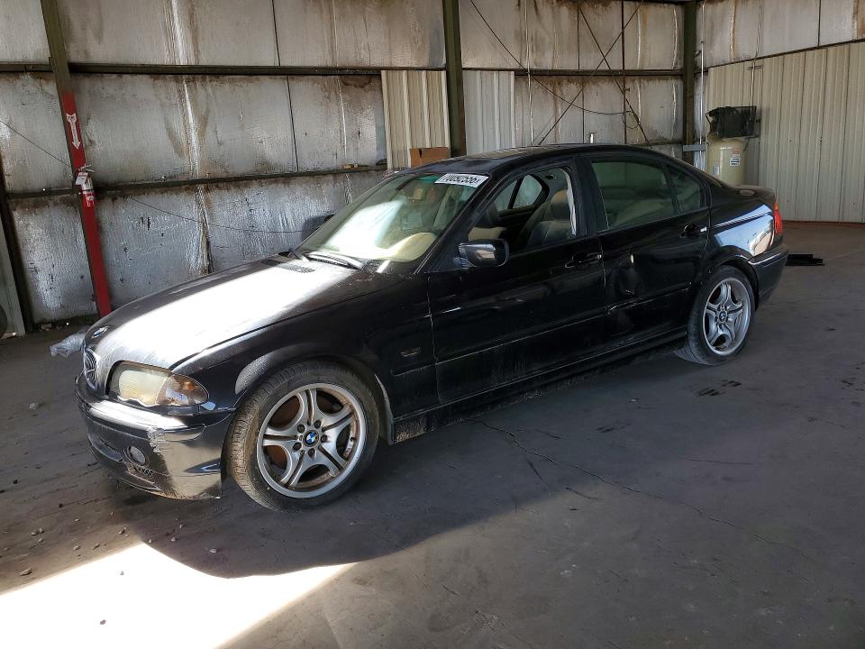 Aukcja sprzedaży 2001 Bmw 330, vin: WBAAV53481FJ69549, numer aukcji: 70092556