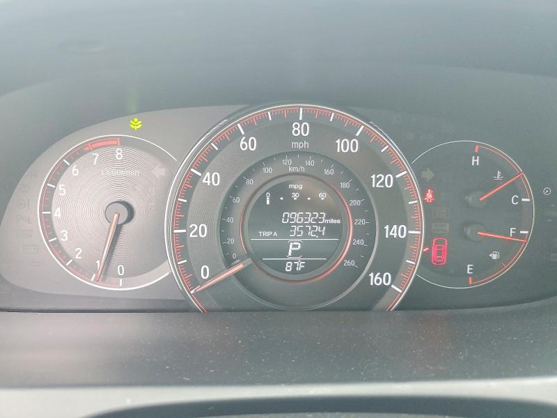 67995826 :رقم المزاد ، 1HGCR2F13HA258521 vin ، 2017 Honda Accord مزاد بيع