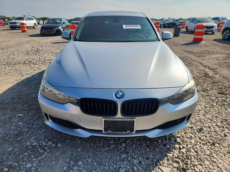 Продажа на аукционе авто 2015 Bmw 328, vin: WBA3A5G54FNS85898, номер лота: 69929646