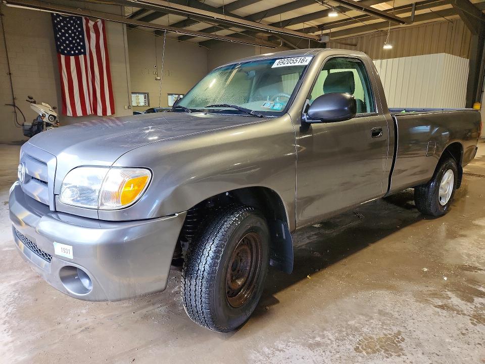 Aukcja sprzedaży 2006 Toyota Tundra, vin: 5TBJU32146S472068, numer aukcji: 69205516