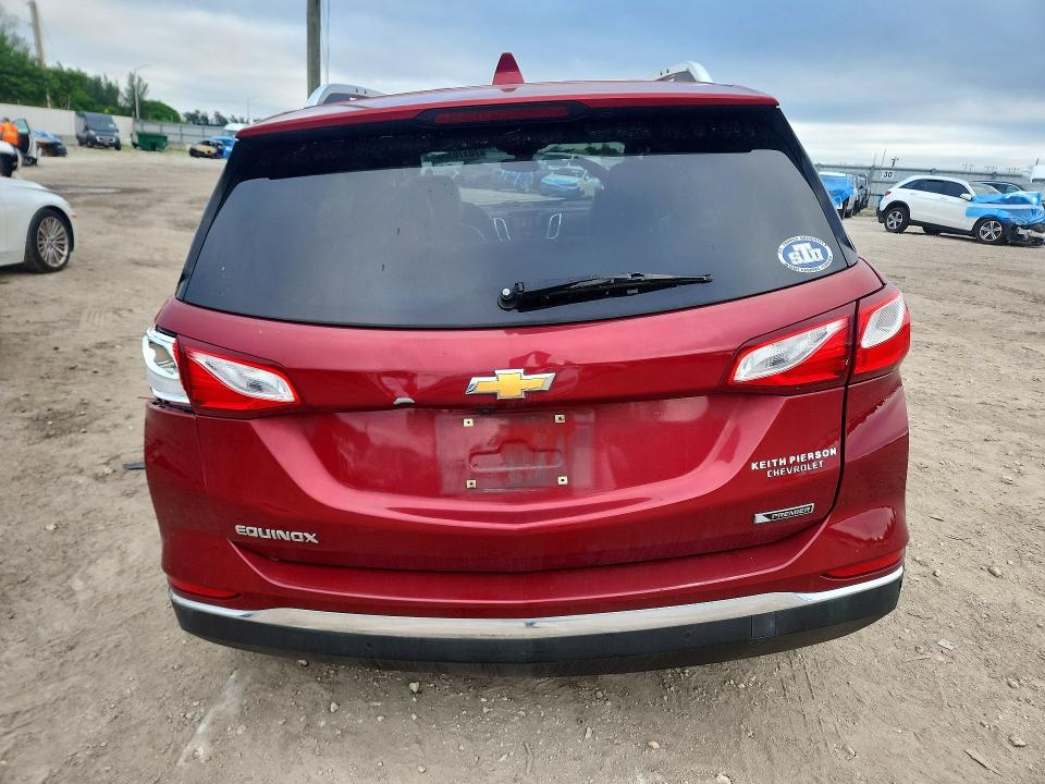 Продажа на аукционе авто 2018 Chevrolet Equinox, vin: 3GNAXMEV3JL107938, номер лота: 70170306