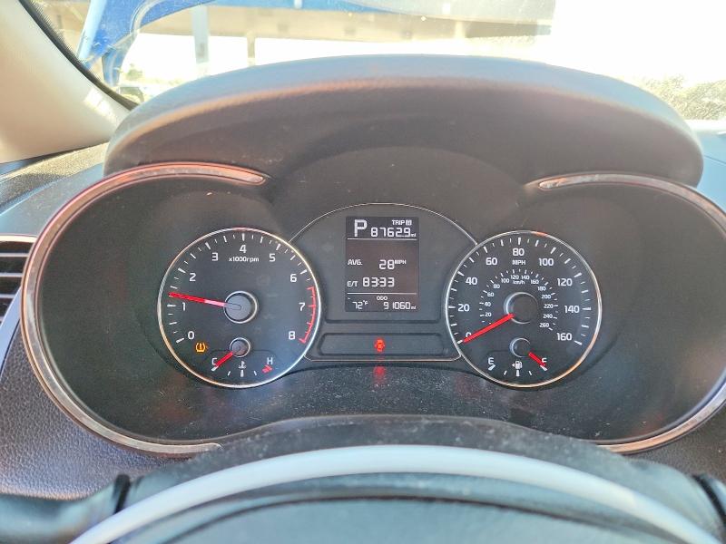Продажа на аукционе авто 2017 Kia Forte, vin: 3KPFK4A71HE125146, номер лота: 68584866